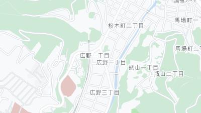 호텔 위치 지도