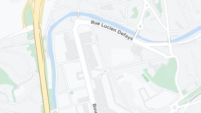 خريطة موقع الفندق