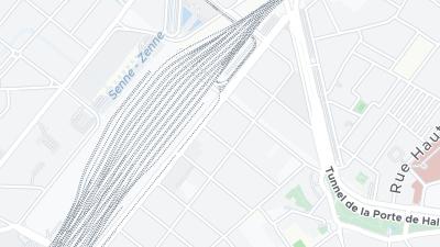 ホテル所在地マップ