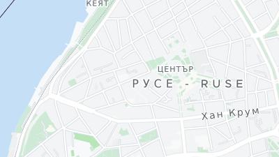 ホテル所在地マップ