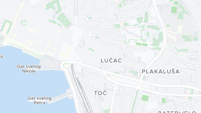 Карта локализации отеля