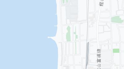 Mapa de localização do hotel