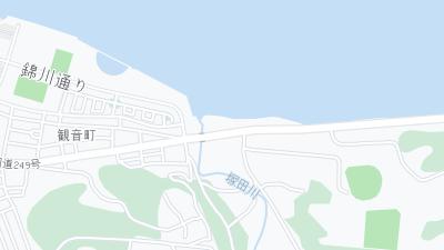 Карта локализации отеля