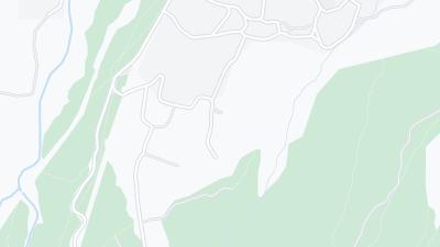 Mapa de localização do hotel