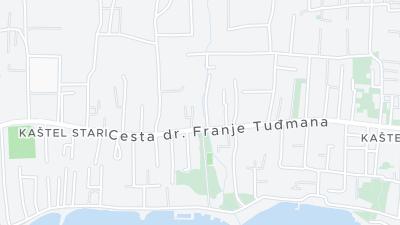 מפת לאיתור המלון