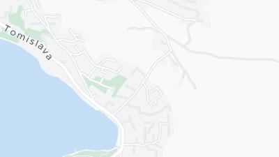 호텔 위치 지도