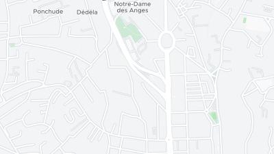 خريطة موقع الفندق