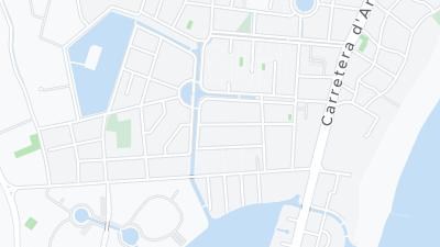 호텔 위치 지도