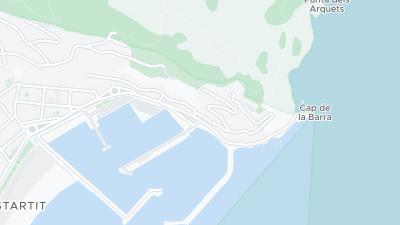 خريطة موقع الفندق