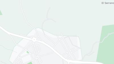 Mapa de localización del hotel