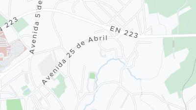 Карта локализации отеля