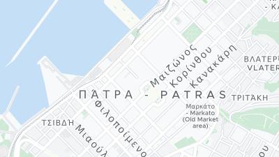 מפת לאיתור המלון