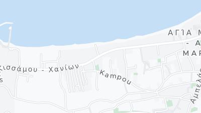 Карта локализации отеля