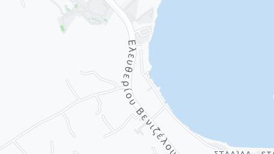 מפת לאיתור המלון