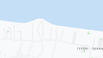 מפת לאיתור המלון