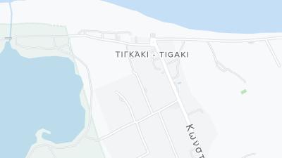 خريطة موقع الفندق