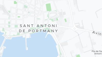 מפת לאיתור המלון