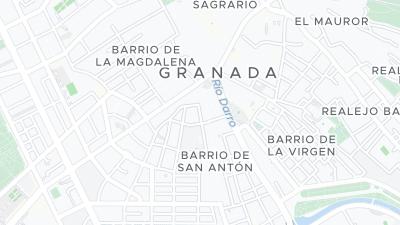 호텔 위치 지도