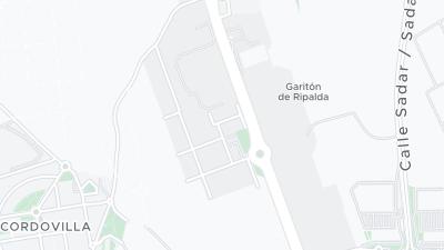 מפת לאיתור המלון