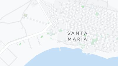 Mapa de localització de l'hotel