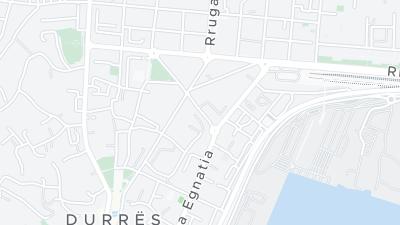 מפת לאיתור המלון