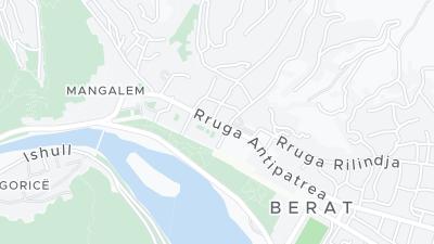 מפת לאיתור המלון