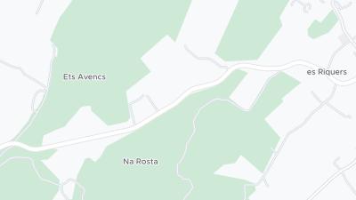 호텔 위치 지도