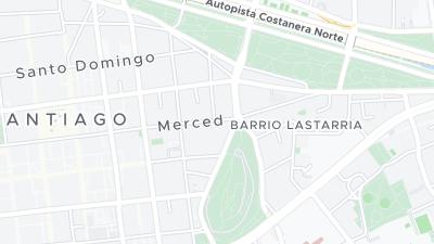 خريطة موقع الفندق