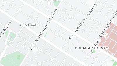 מפת לאיתור המלון