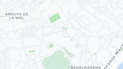 호텔 위치 지도