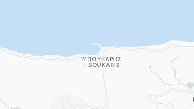 Карта локализации отеля