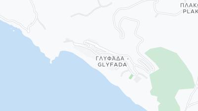 Карта локализации отеля