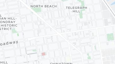 Карта локализации отеля