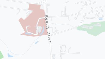 호텔 위치 지도