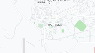 Mapa de localización del hotel