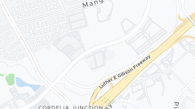 Карта локализации отеля