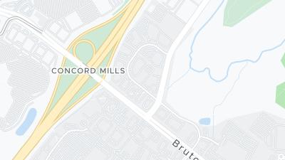 호텔 위치 지도