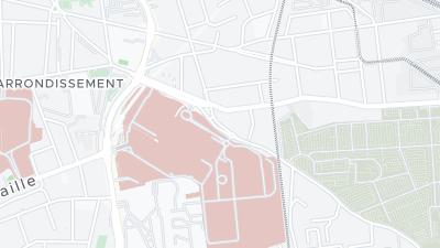 خريطة موقع الفندق