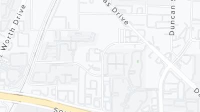 خريطة موقع الفندق