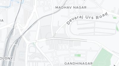 מפת לאיתור המלון