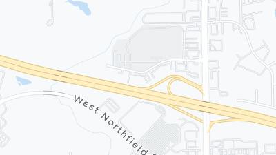 מפת לאיתור המלון