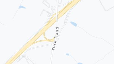 خريطة موقع الفندق