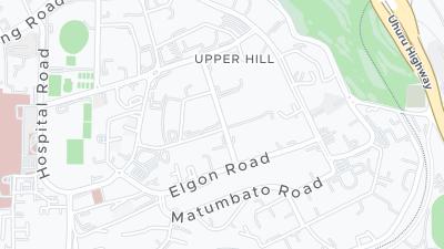 Kenya Road, Upper Hill, Po Box 25574