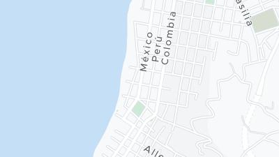 خريطة موقع الفندق