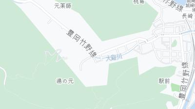 호텔 위치 지도