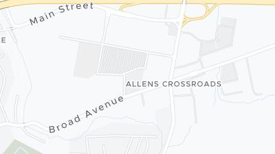 خريطة موقع الفندق