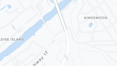 호텔 위치 지도