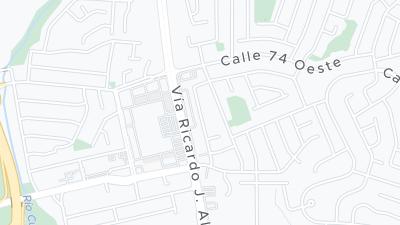 מפת לאיתור המלון