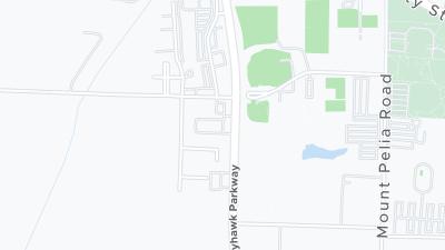 خريطة موقع الفندق