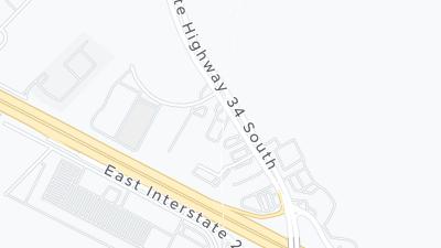 מפת לאיתור המלון